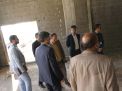 گزارش تصویری بازدید معاون وزیر از مجموعه خوابگاهی، آزمایشگاه ها و سالن های ورزشی دانشگاه